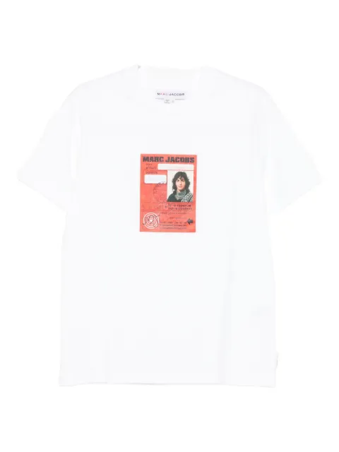 A.P.C. x Marc Jacobs graphic-print T-shirt