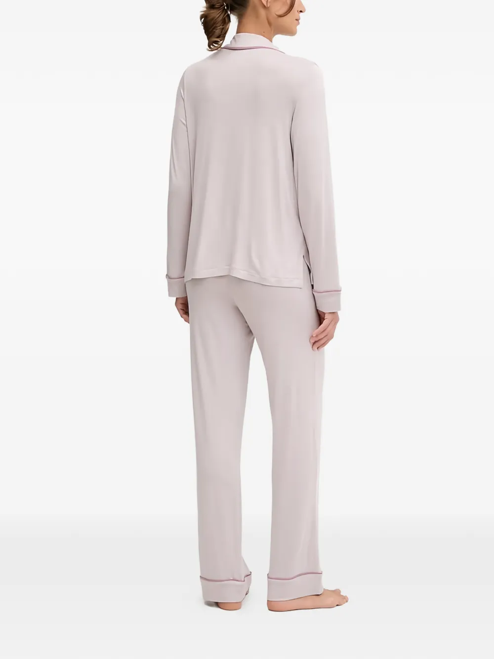 DKNY Pyjama met lange mouwen Beige