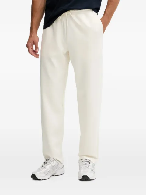 Ea7 Emporio Armani drawstring track pants