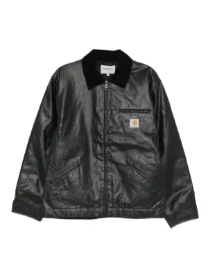 Carhartt WIP Santa Fe Alumni ボンバージャケット | グレー | FARFETCH JP