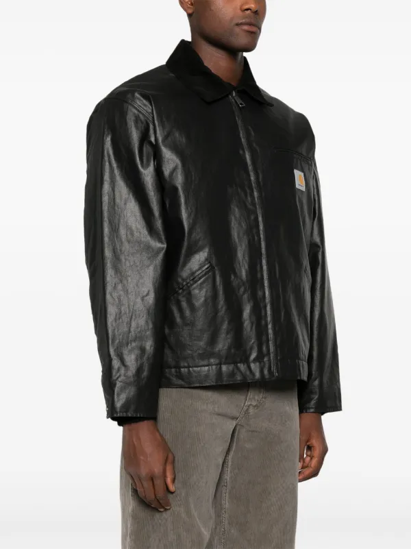 Carhartt WIP OG Dean ジャケット | ブラック | FARFETCH JP