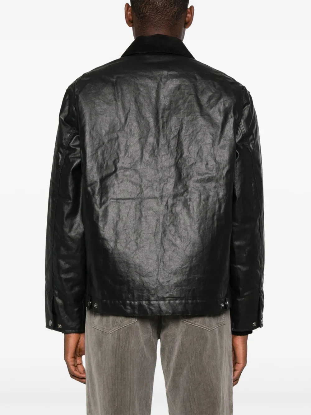 Carhartt WIP OG Dean ジャケット | ブラック | FARFETCH JP