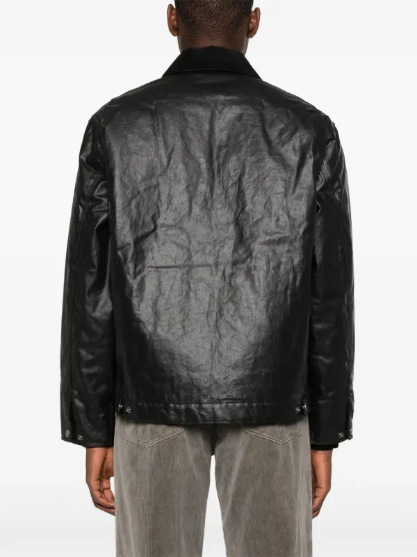 Carhartt WIP OG Dean ジャケット | ブラック | FARFETCH JP