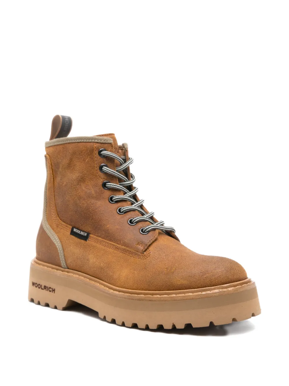 Woolrich botas con agujetas | Botines | Image 2