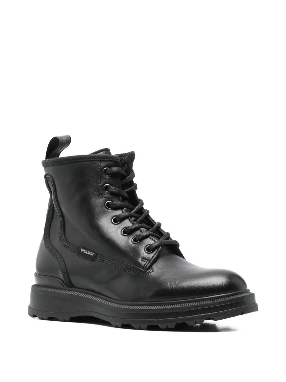 Woolrich leather ankle boots | Ankle Boots | Image 2