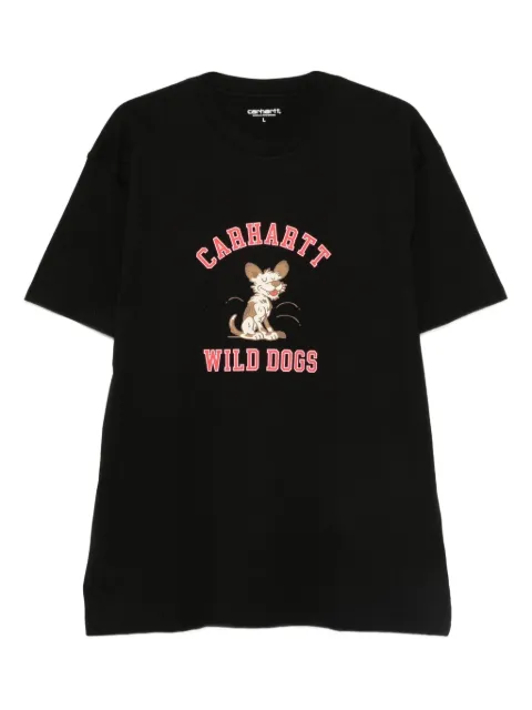 Carhartt WIP graphic-print t-shirt