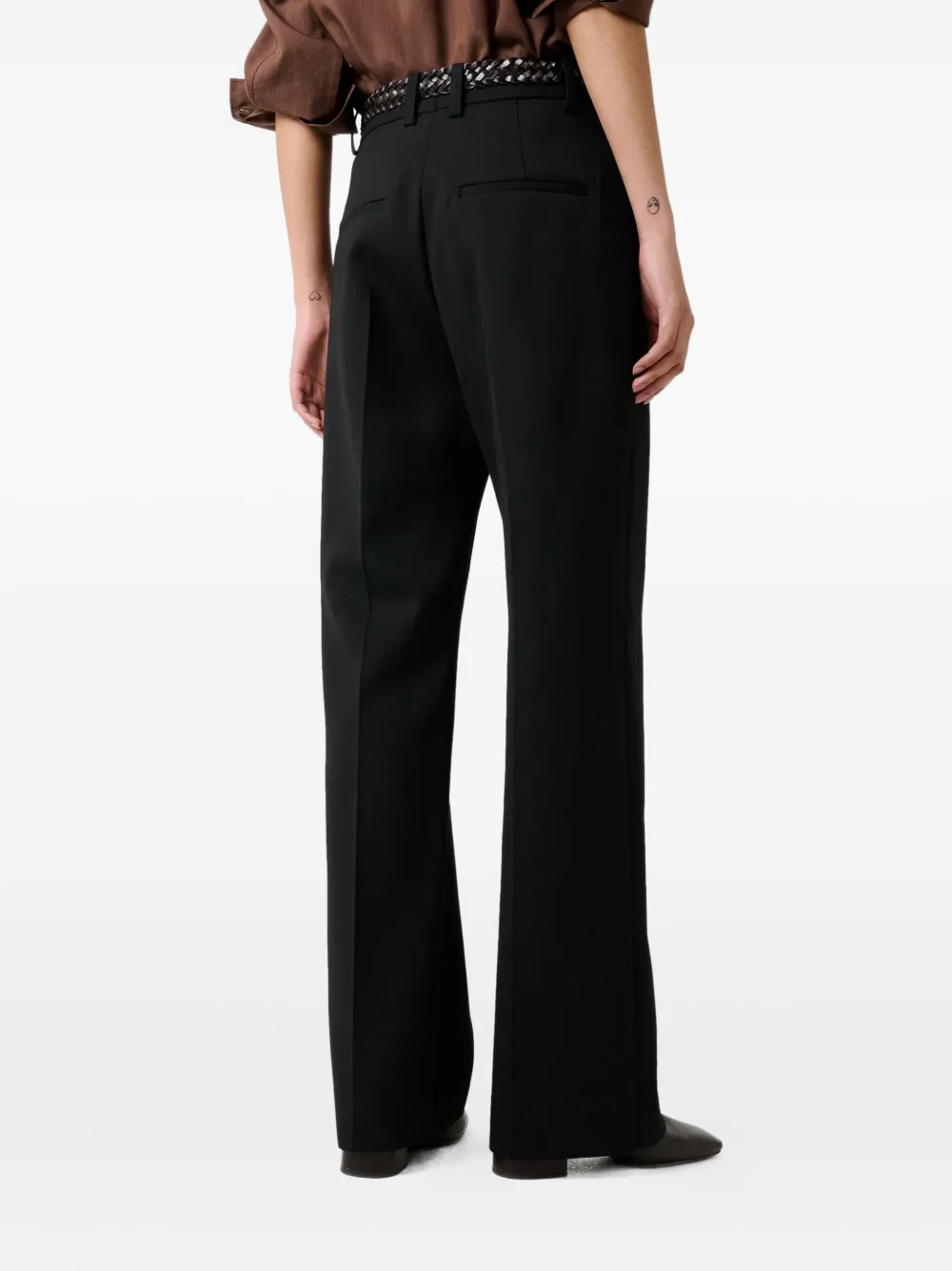 Studio Nicholson Holm Pants | Black | FARFETCH