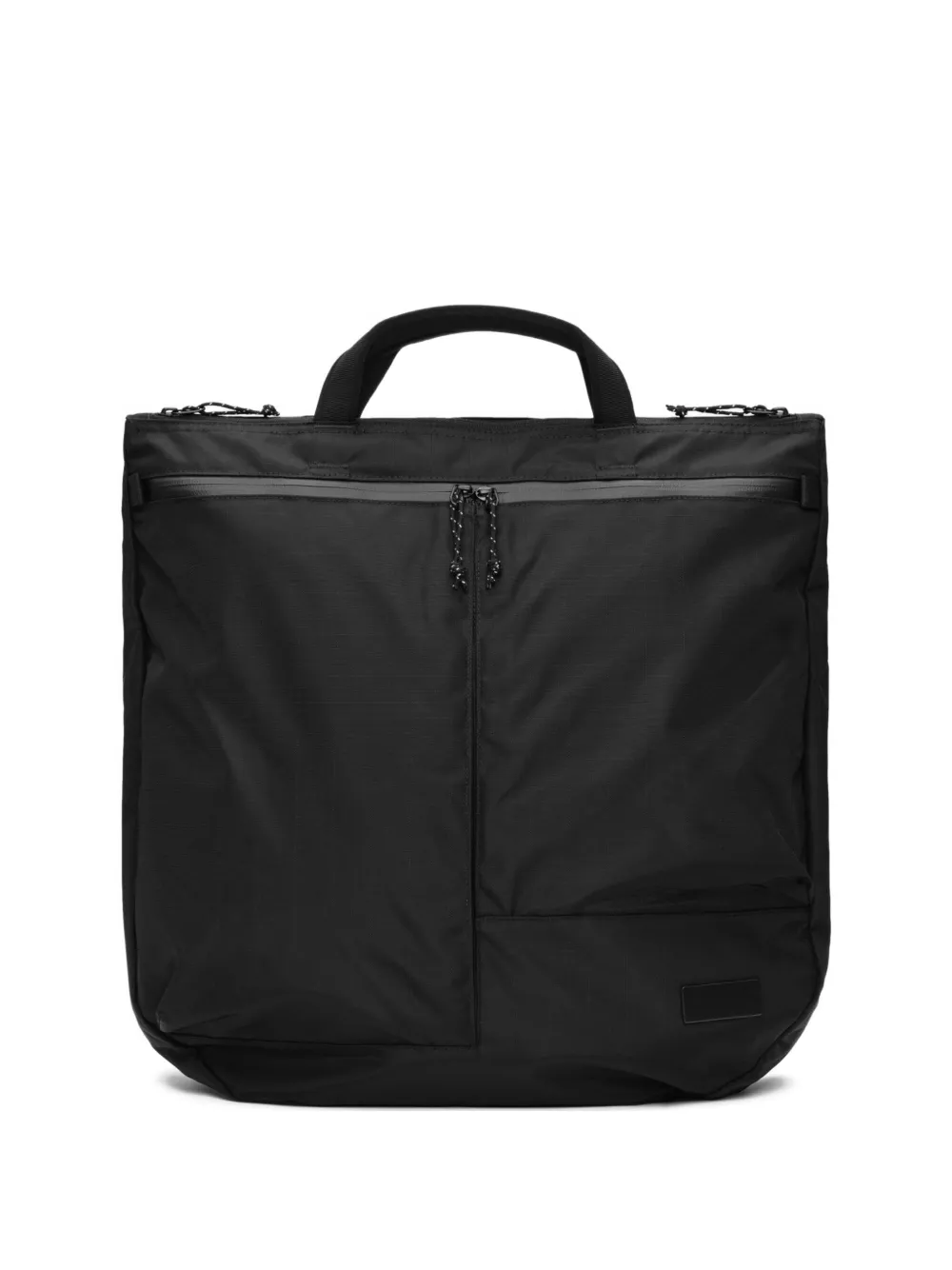 Db Utility Tote Bag In Black