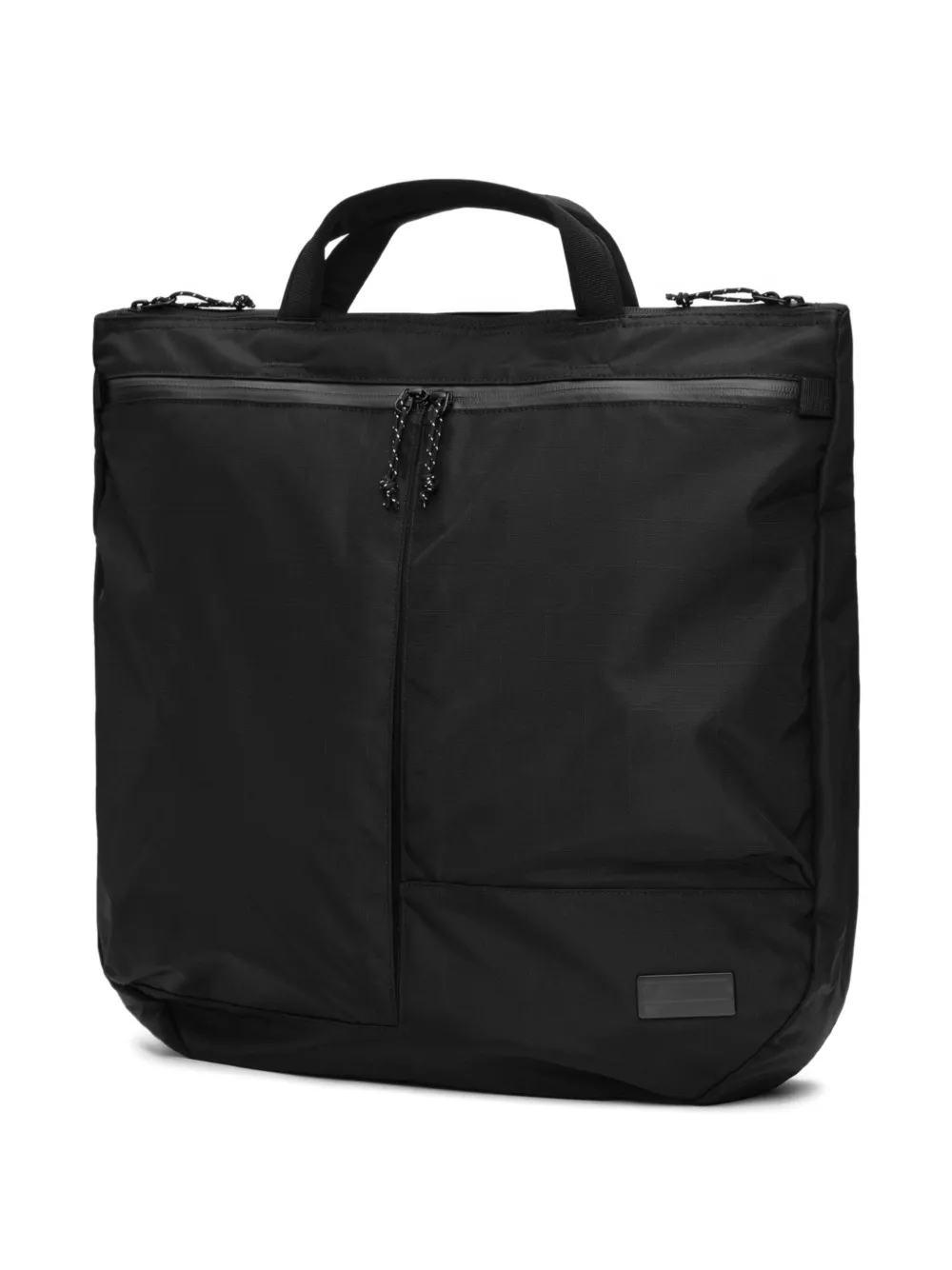 Db Utility Tote Bag In Black