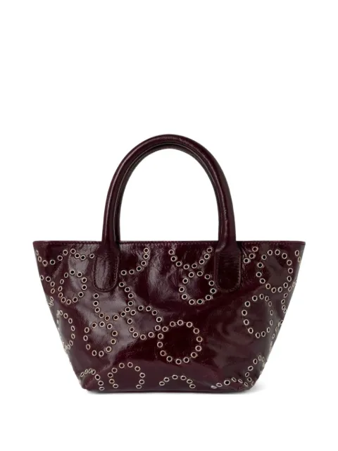 Gimaguas mini Capazo shoulder bag