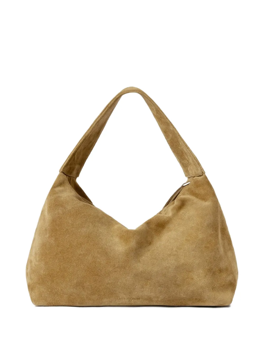 Gimaguas mini Sacco shoulder bag - Beige