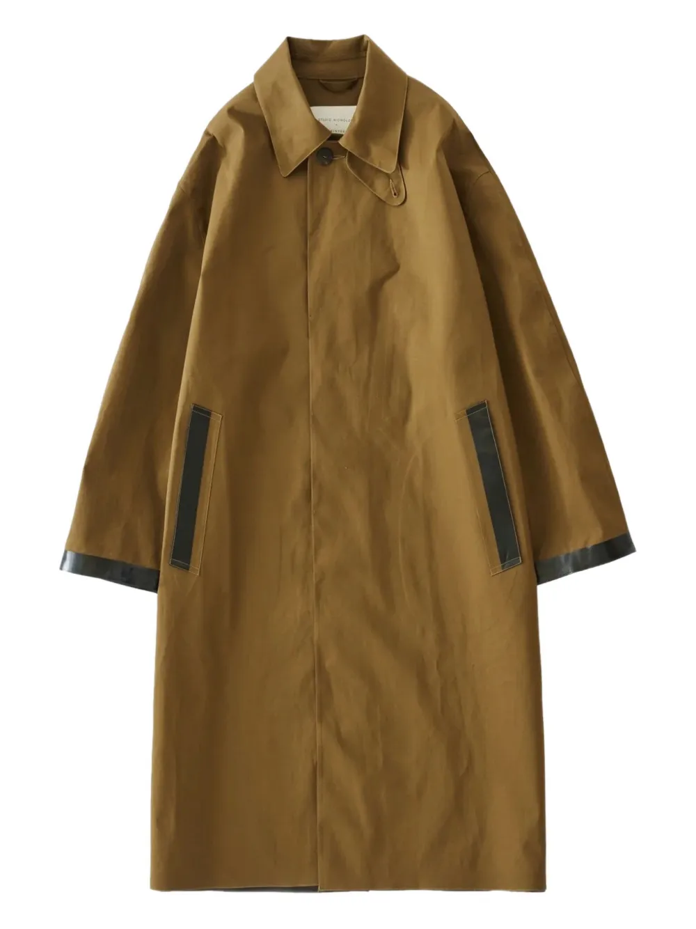Studio Nicholson Ettrick coat | Brown | Image 1