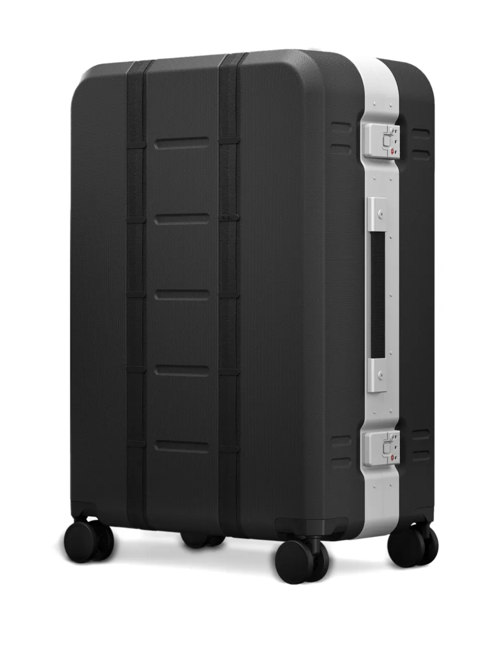 Db Large Ramverk Pro Check-in Luggage In Black