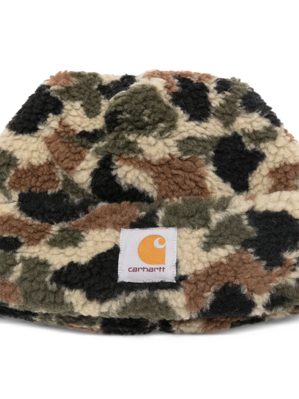 Carhartt WIP Prentis muts - Bruin