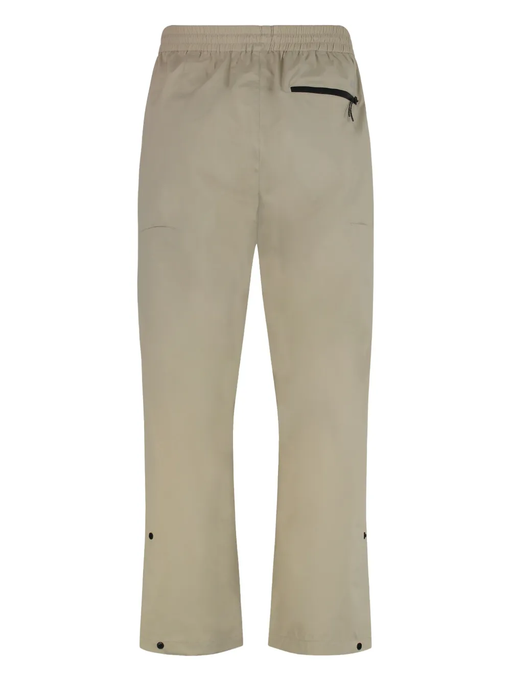 Autry technical-fabric trousers - Beige