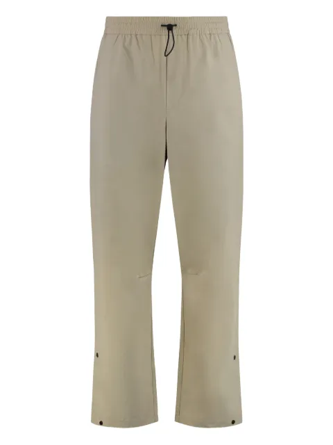 Autry pantalones de tejido técnico