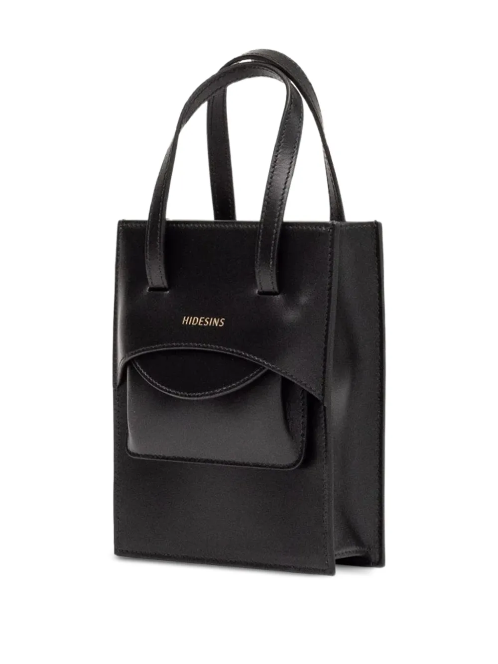 Mini Flap Tote Bag