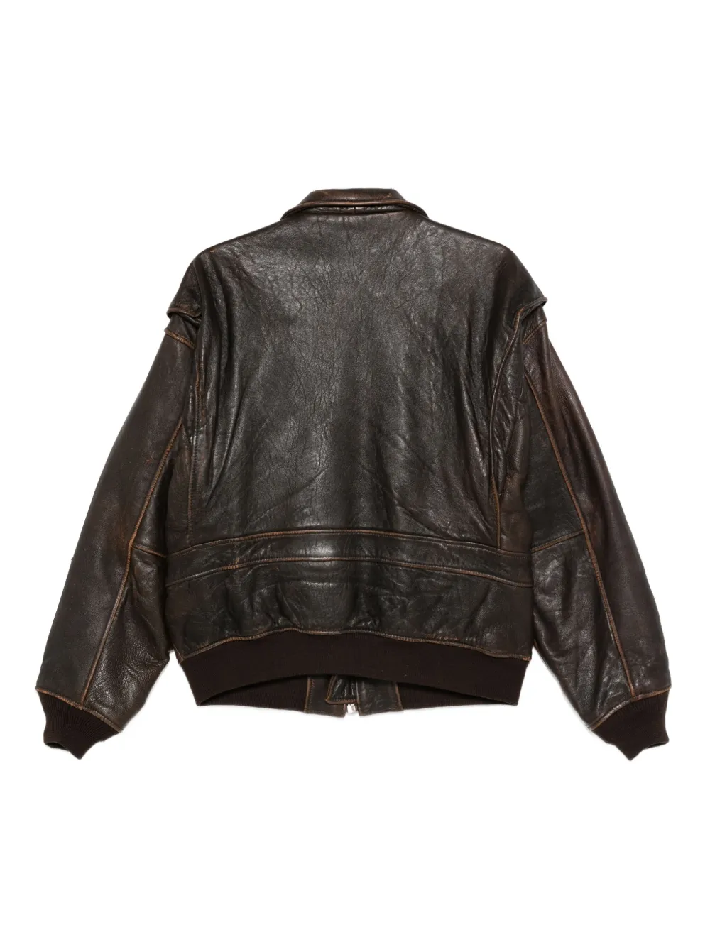 A.N.G.E.L.O. Vintage Cult chamarra con cierre 1990 | Image 2