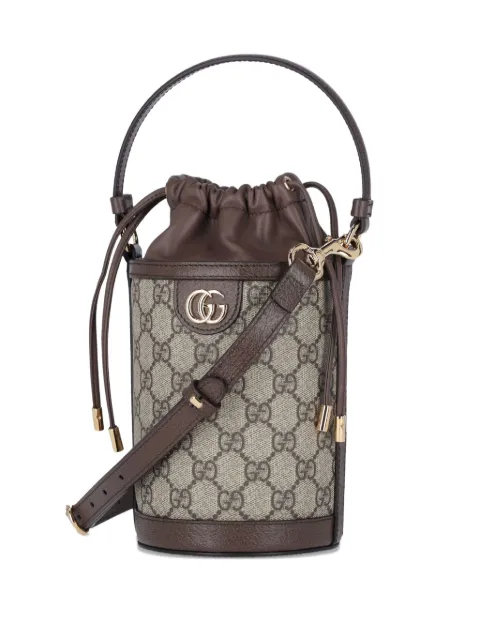 Gucci mini Ophidia bucket bag