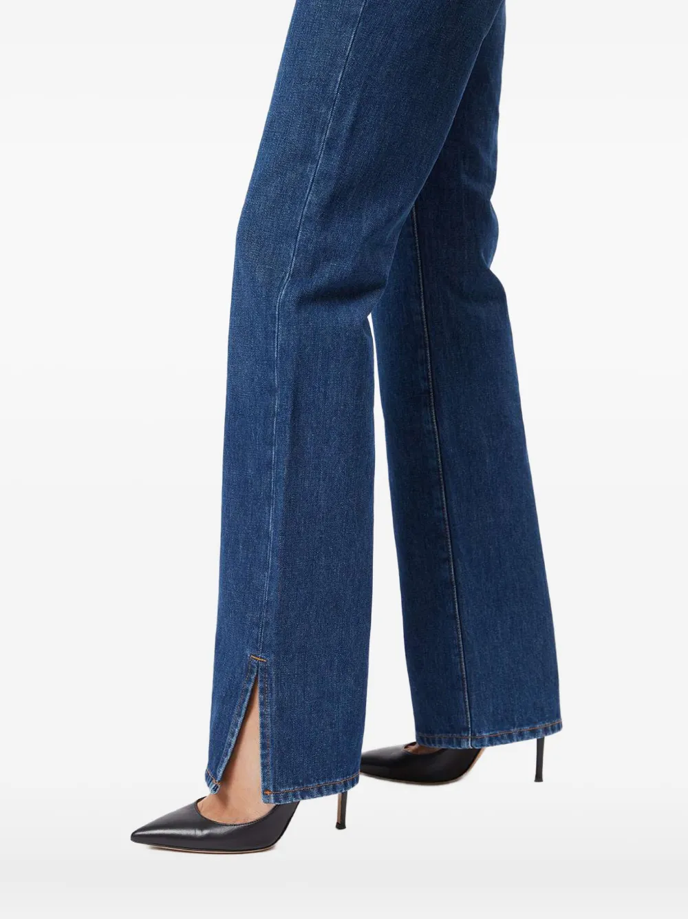 No44 Rune Jeans In Blue