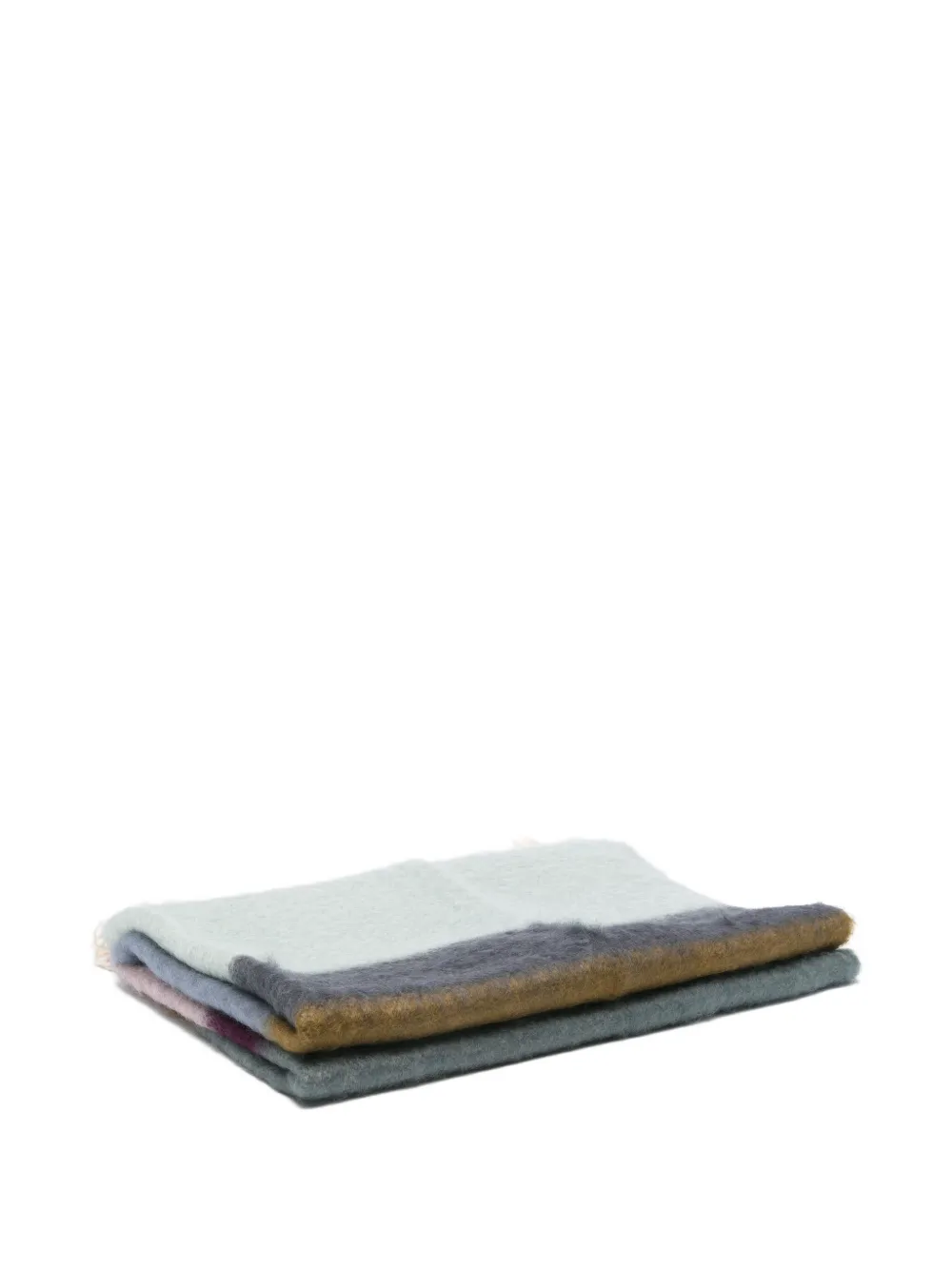 Mantas Ezcaray Matisse throw | Blue | Image 1