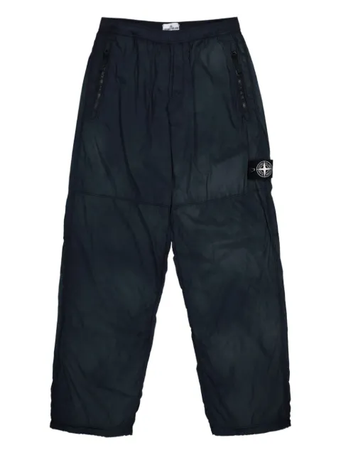 Stone Island pantalones con pretina elástica