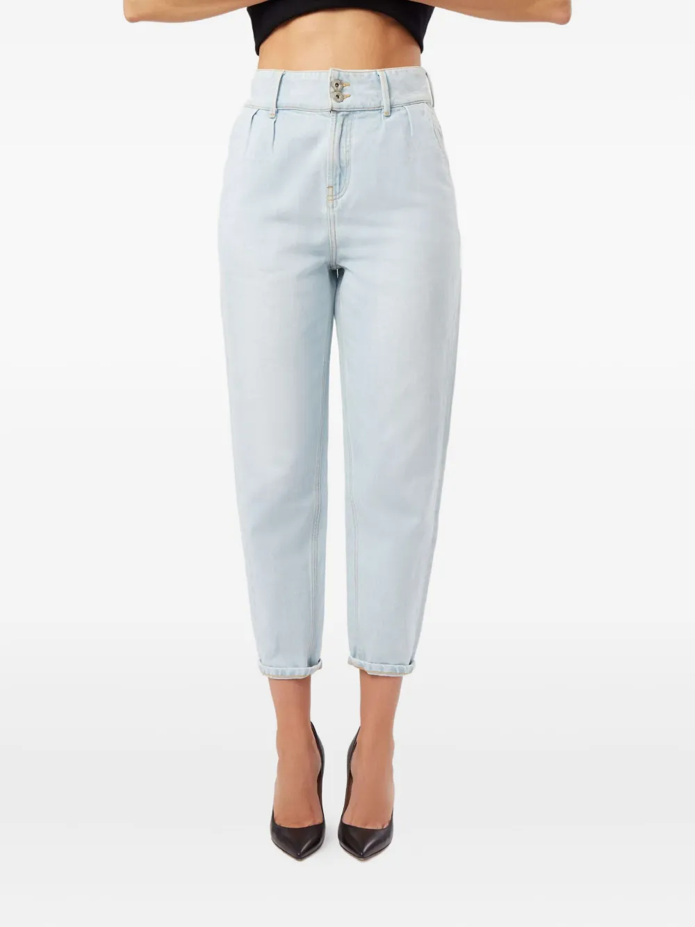 No44 Summer jeans | Tapered Jeans | Image 2