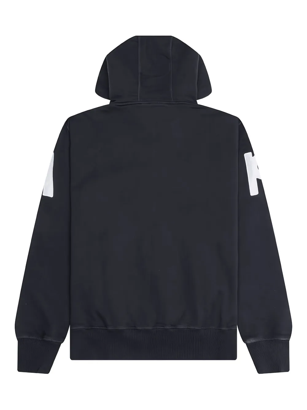 BY PARRA zipped hoodie | Hoodies | Image 2