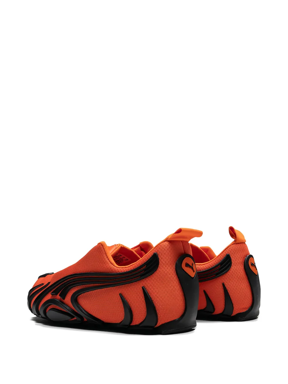 Puma Talon Og Flat Sneakers In Orange