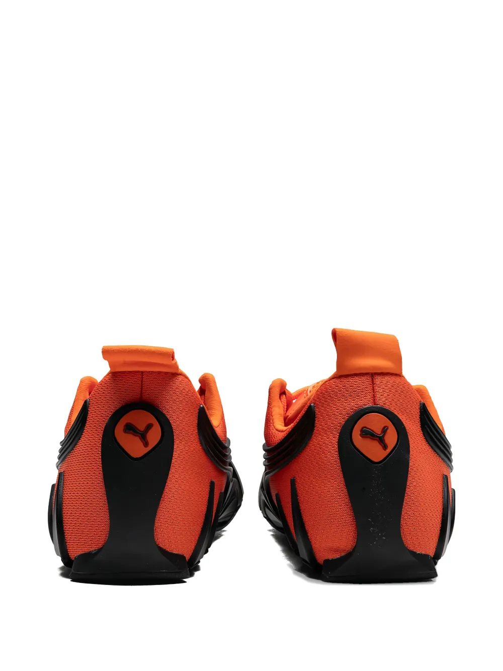 Puma Talon Og Flat Sneakers In Orange