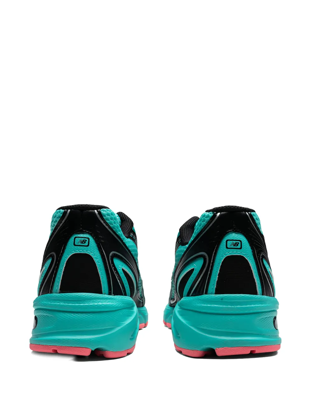 New Balance 740 sneakers Groen