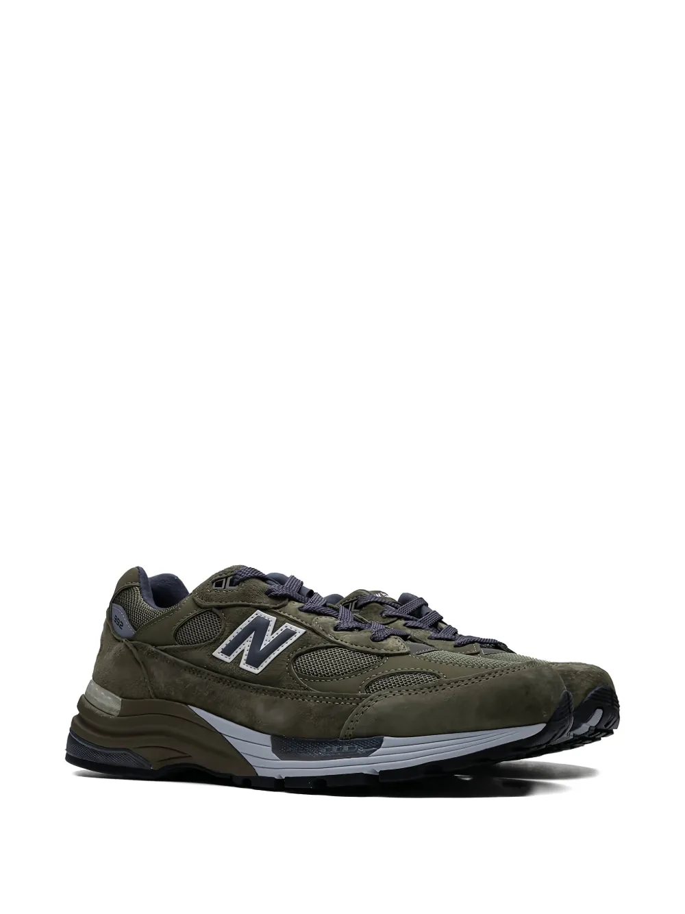 New Balance Made in USA 992 panelled sneakers | Low-Tops | Image 2