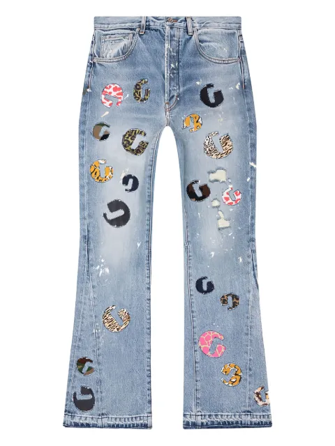 GALLERY DEPT. G Time La Flare jeans