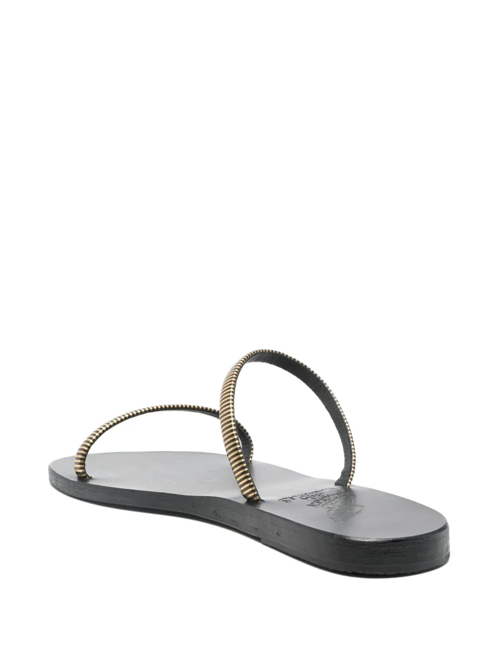 Ancient Greek Sandals Gloria sandalen Goud