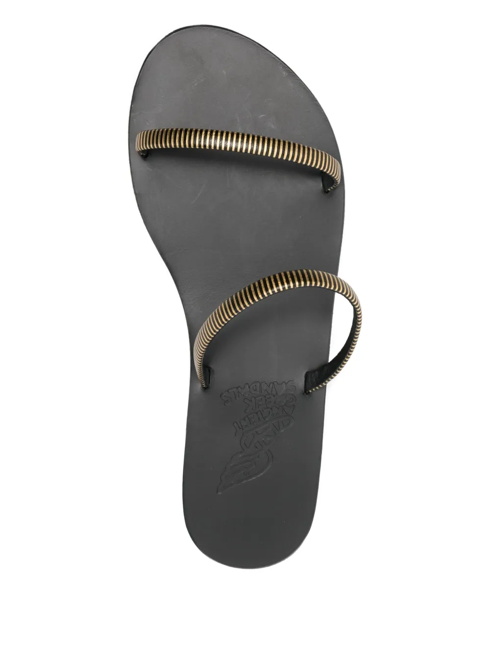 Ancient Greek Sandals Gloria sandalen Goud