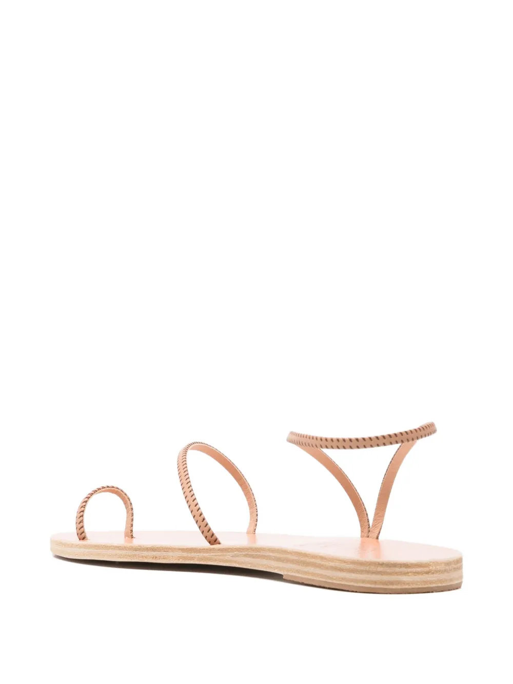 Ancient Greek Sandals Eleftheria sandalen Beige