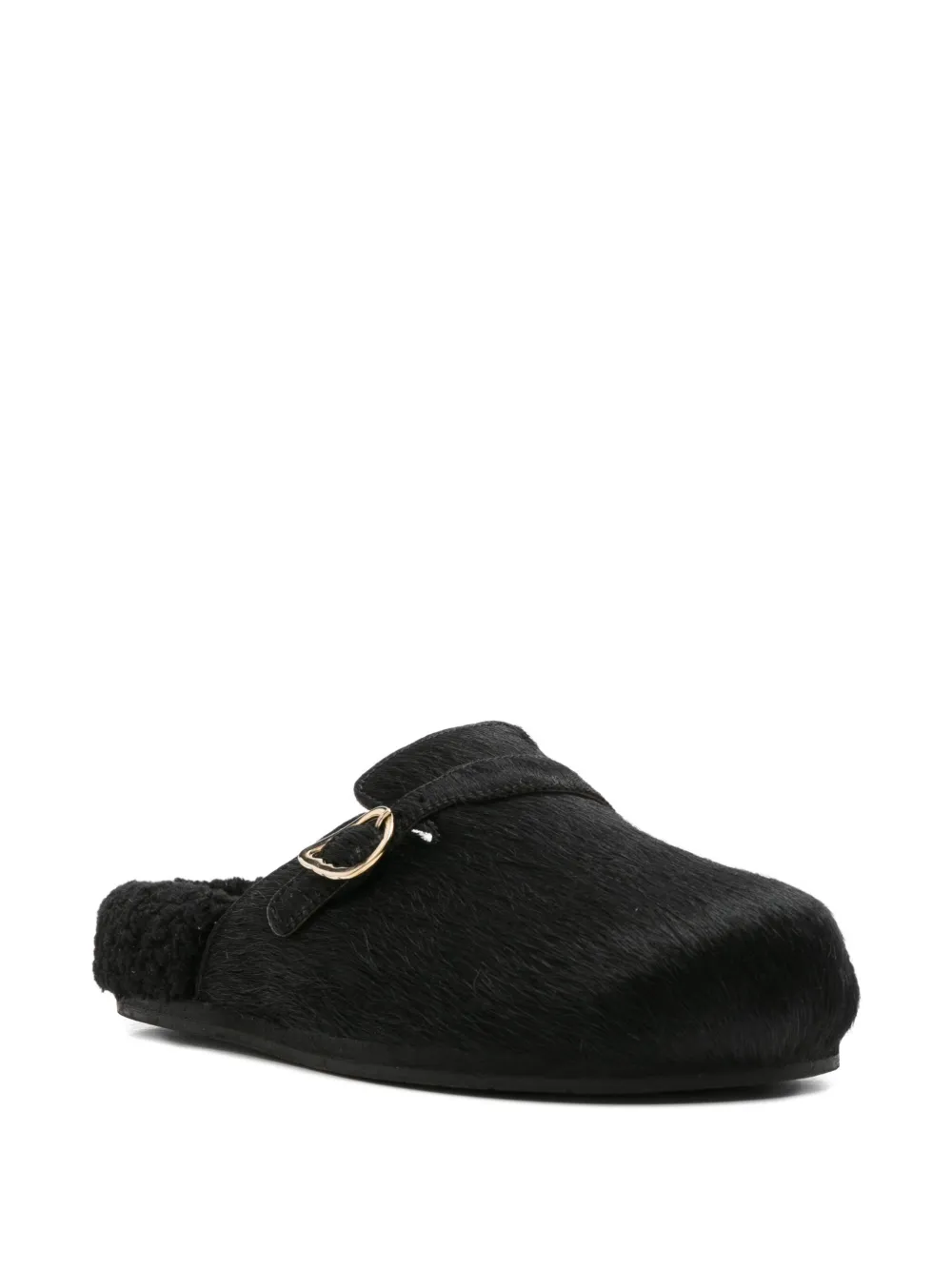 Ancient Greek Sandals Vasilitsa mules | Flat Mules | Image 2