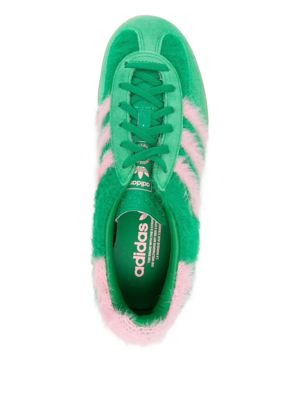 adidas Gazelle sneakers Groen