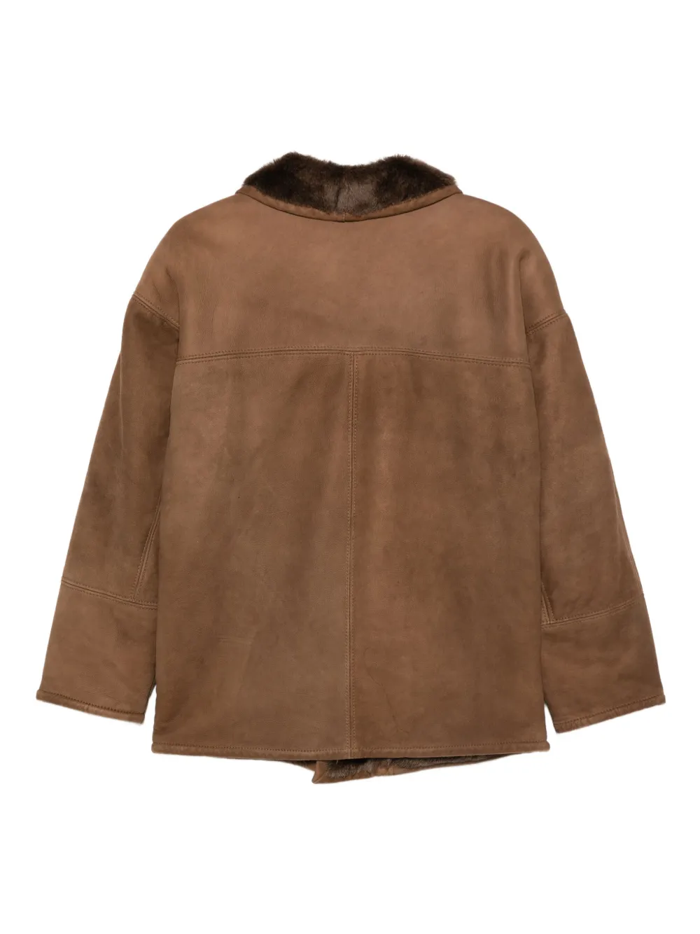 A.N.G.E.L.O. Vintage Cult abrigo con botón 1980 | Image 2