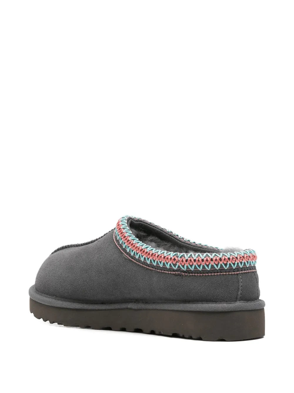 Ugg Tasman Slippers In Gray