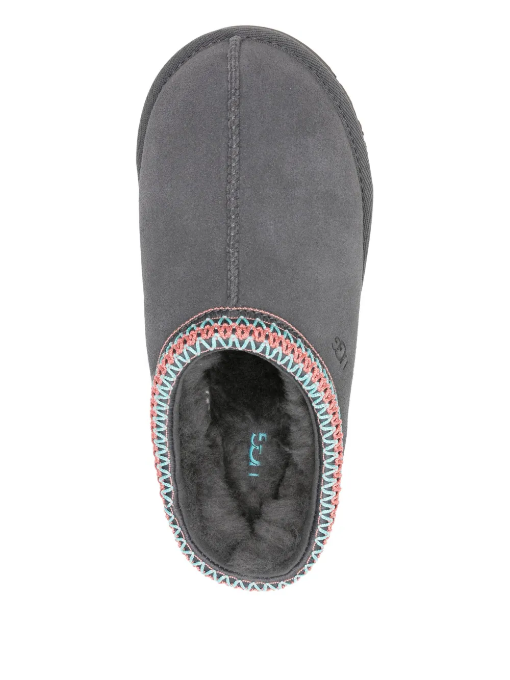 Ugg Tasman Slippers In Gray