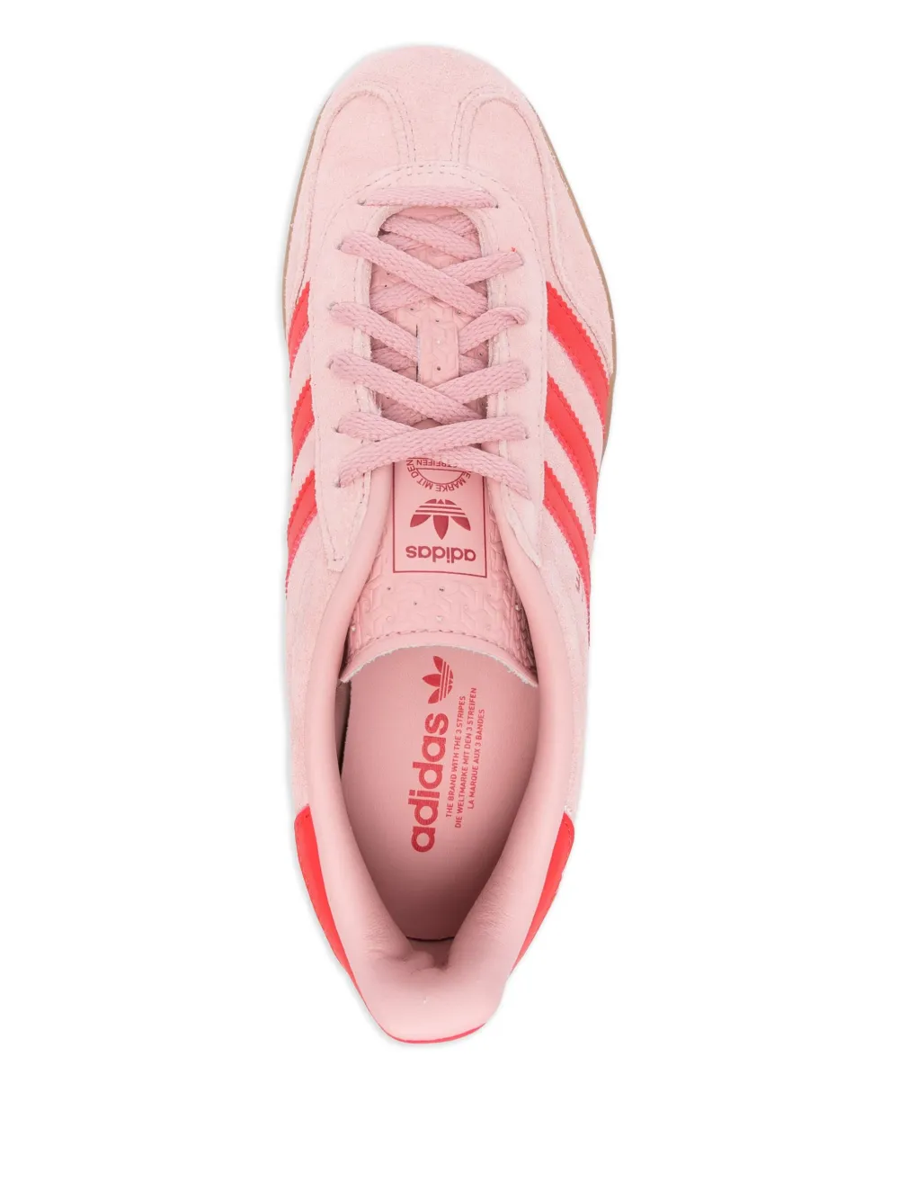 adidas Gazelle sneakers Roze