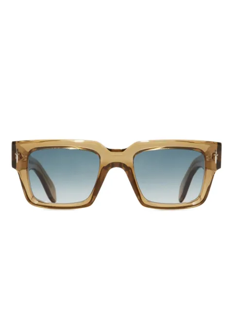 The Great Frog lentes de sol cuadradas en colaboración con Cutler and Gross