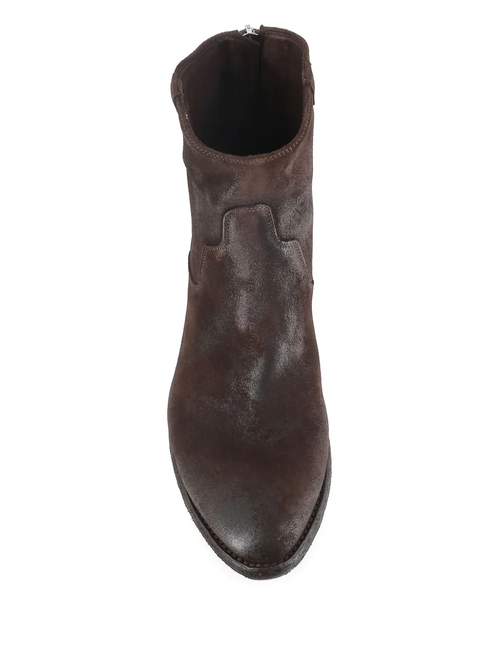 Pantanetti suede ankle boots Bruin