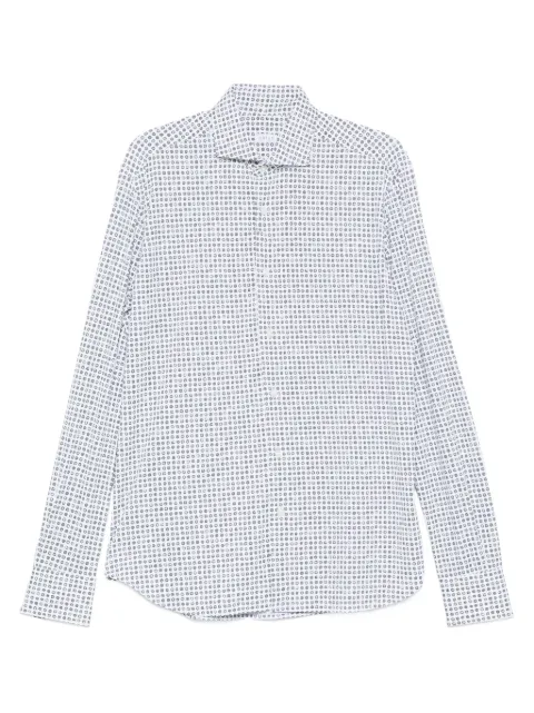 Orian chemise à manches longues