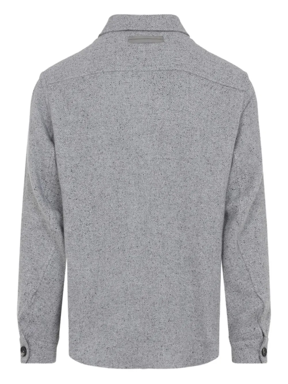 Zegna cashmere shirt | Image 2