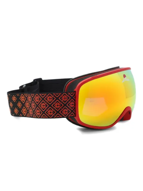 Casablanca lentes goggles para nieve con monograma
