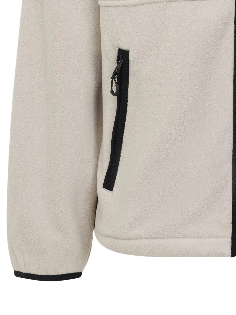 Carhartt Versatile Hooded Liner Featuring Side Pockets In Neutral