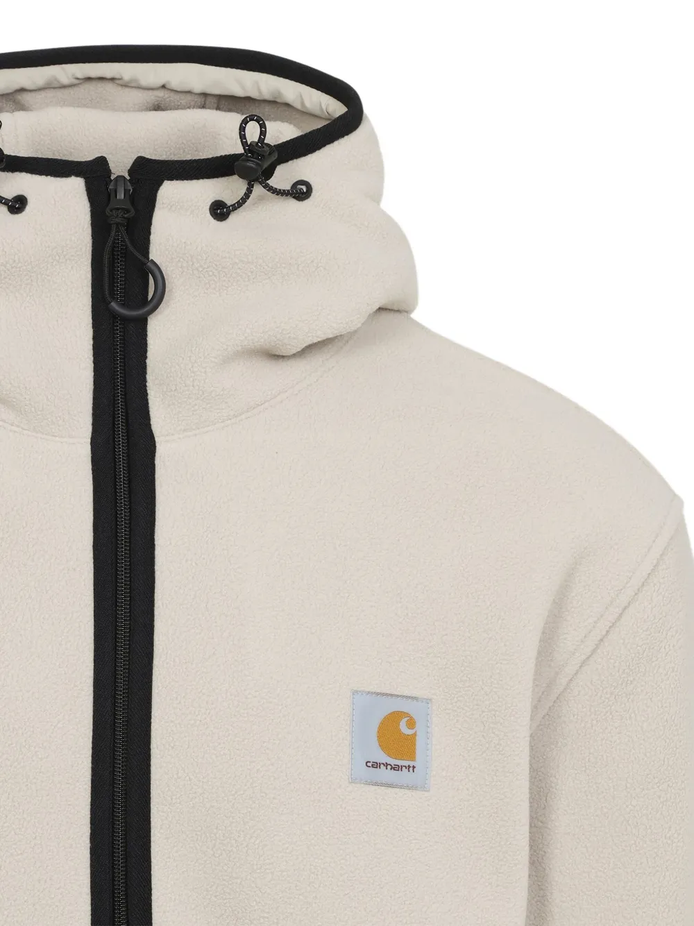 Carhartt Versatile Hooded Liner Featuring Side Pockets In Neutral