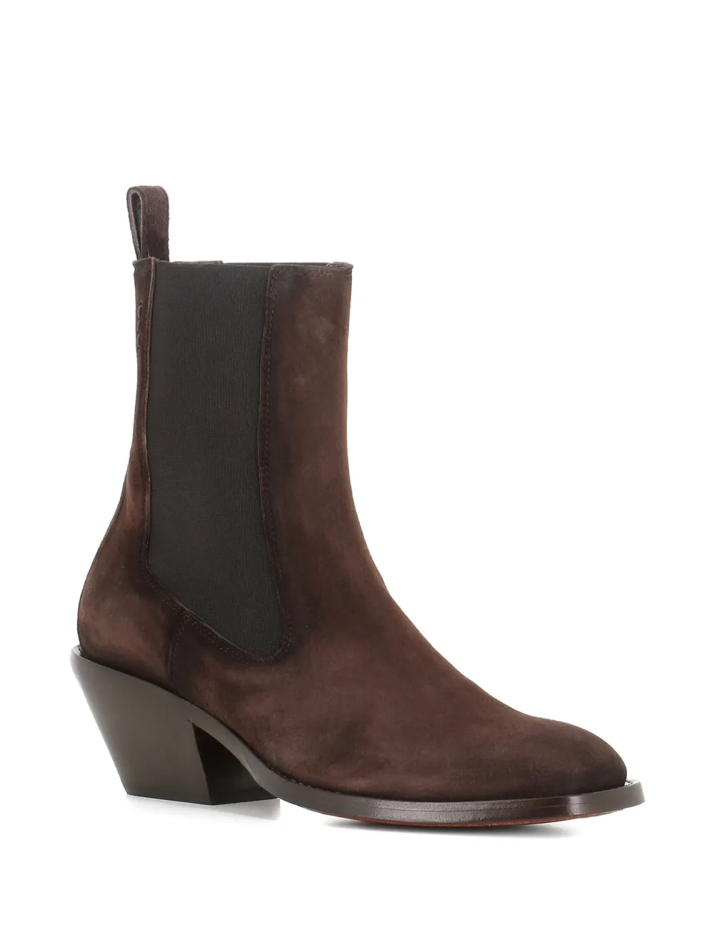 Alexander Hotto 60mm suede Chelsea boots | Chelsea Boots | Image 2